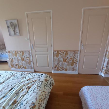 Chambres D'Hotes La Roche Saint-Hilaire-des-Landes Eksteriør billede