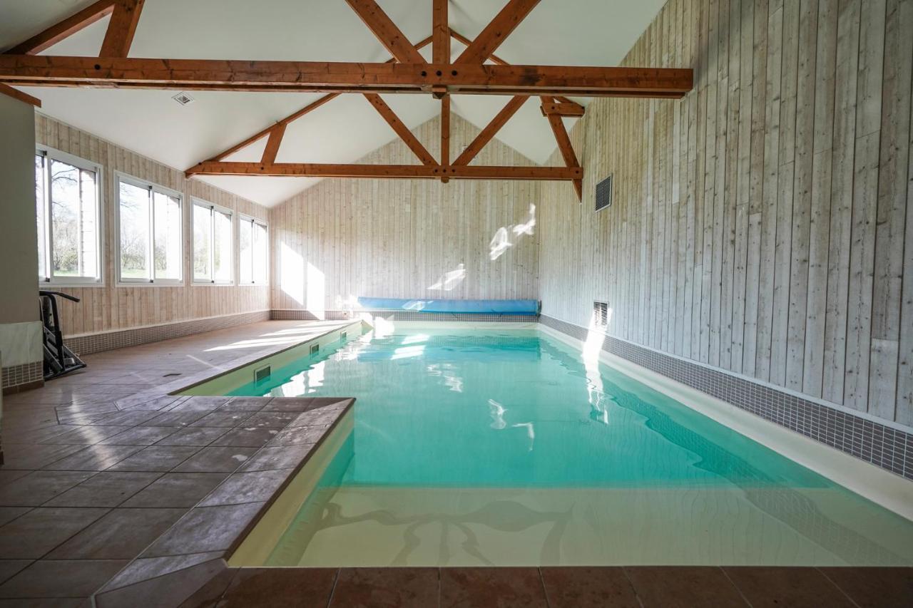 Chambres D'Hotes La Roche Saint-Hilaire-des-Landes Eksteriør billede