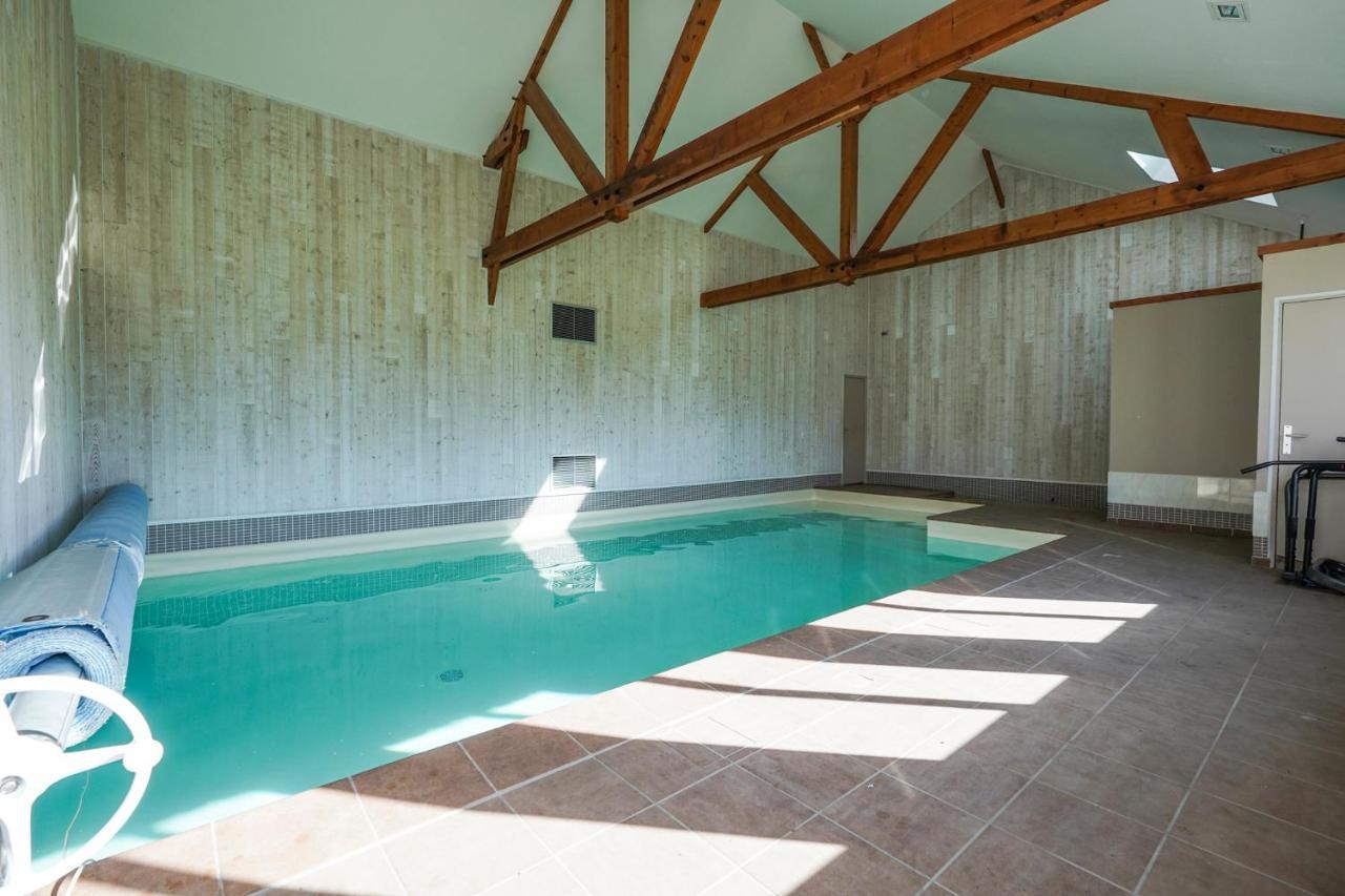 Chambres D'Hotes La Roche Saint-Hilaire-des-Landes Eksteriør billede