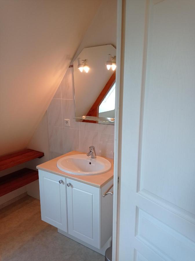 Chambres D'Hotes La Roche Saint-Hilaire-des-Landes Eksteriør billede