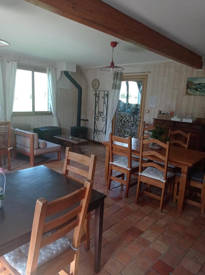 Chambres D'Hotes La Roche Saint-Hilaire-des-Landes Eksteriør billede