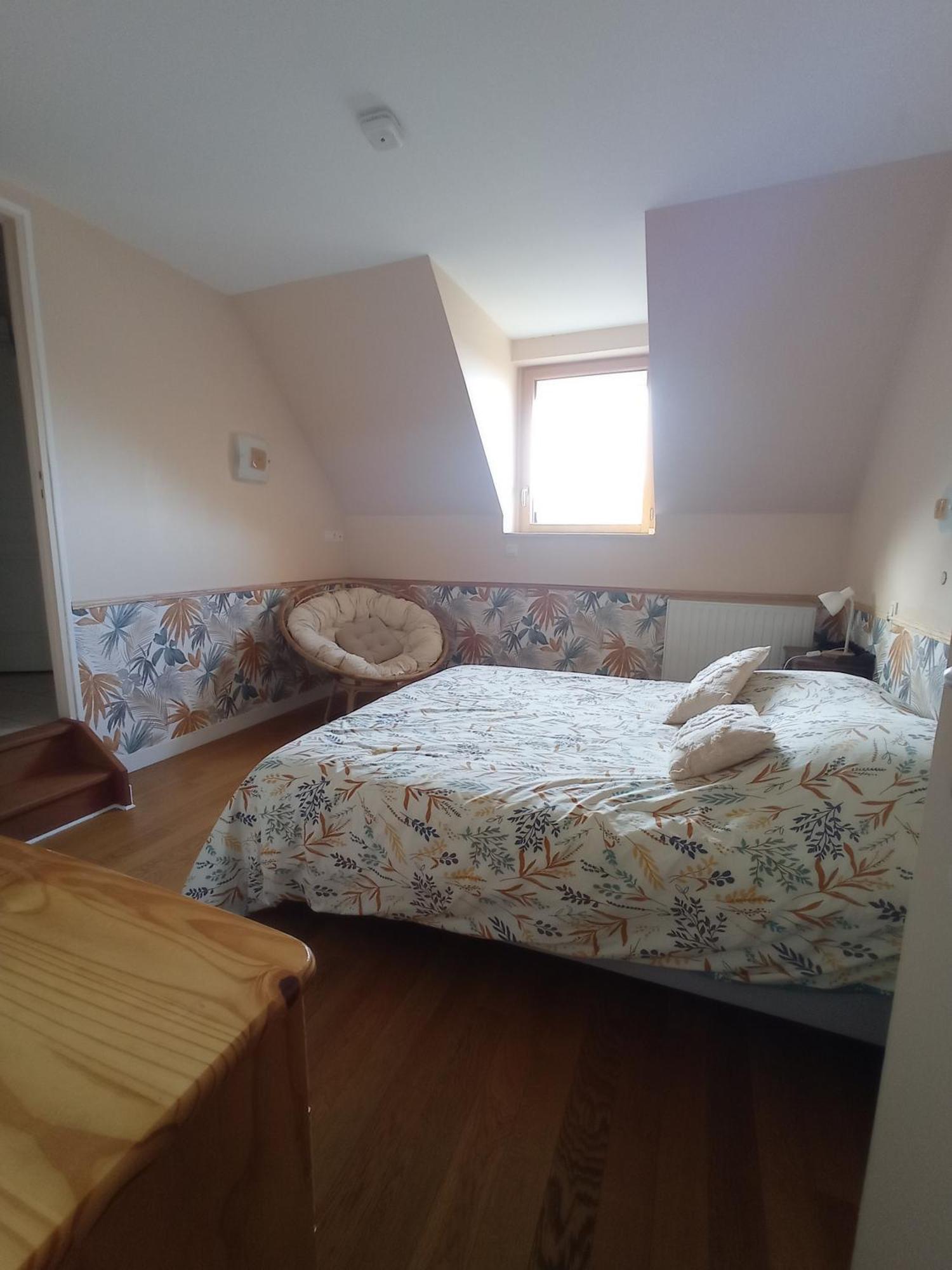 Chambres D'Hotes La Roche Saint-Hilaire-des-Landes Eksteriør billede