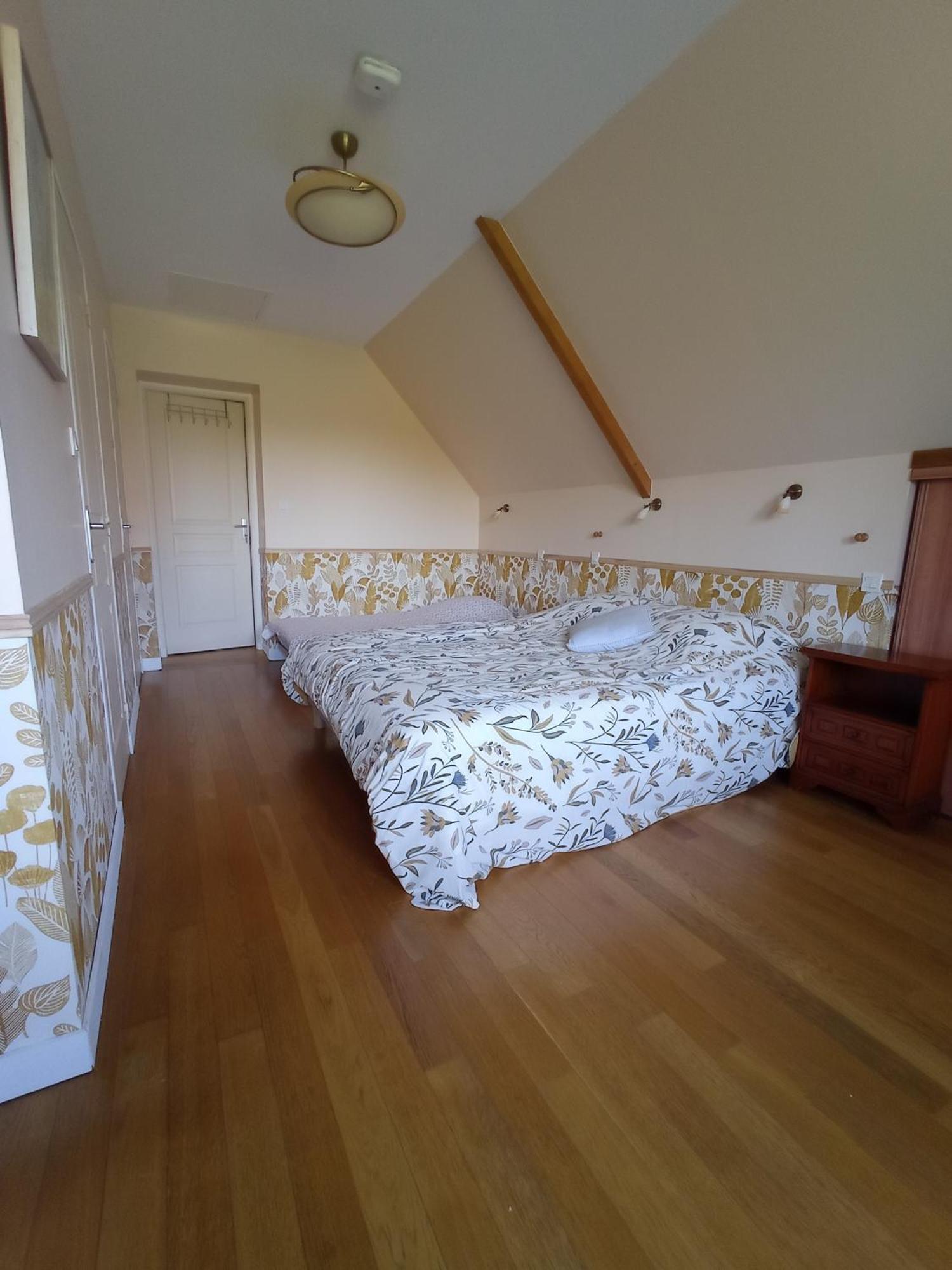 Chambres D'Hotes La Roche Saint-Hilaire-des-Landes Eksteriør billede