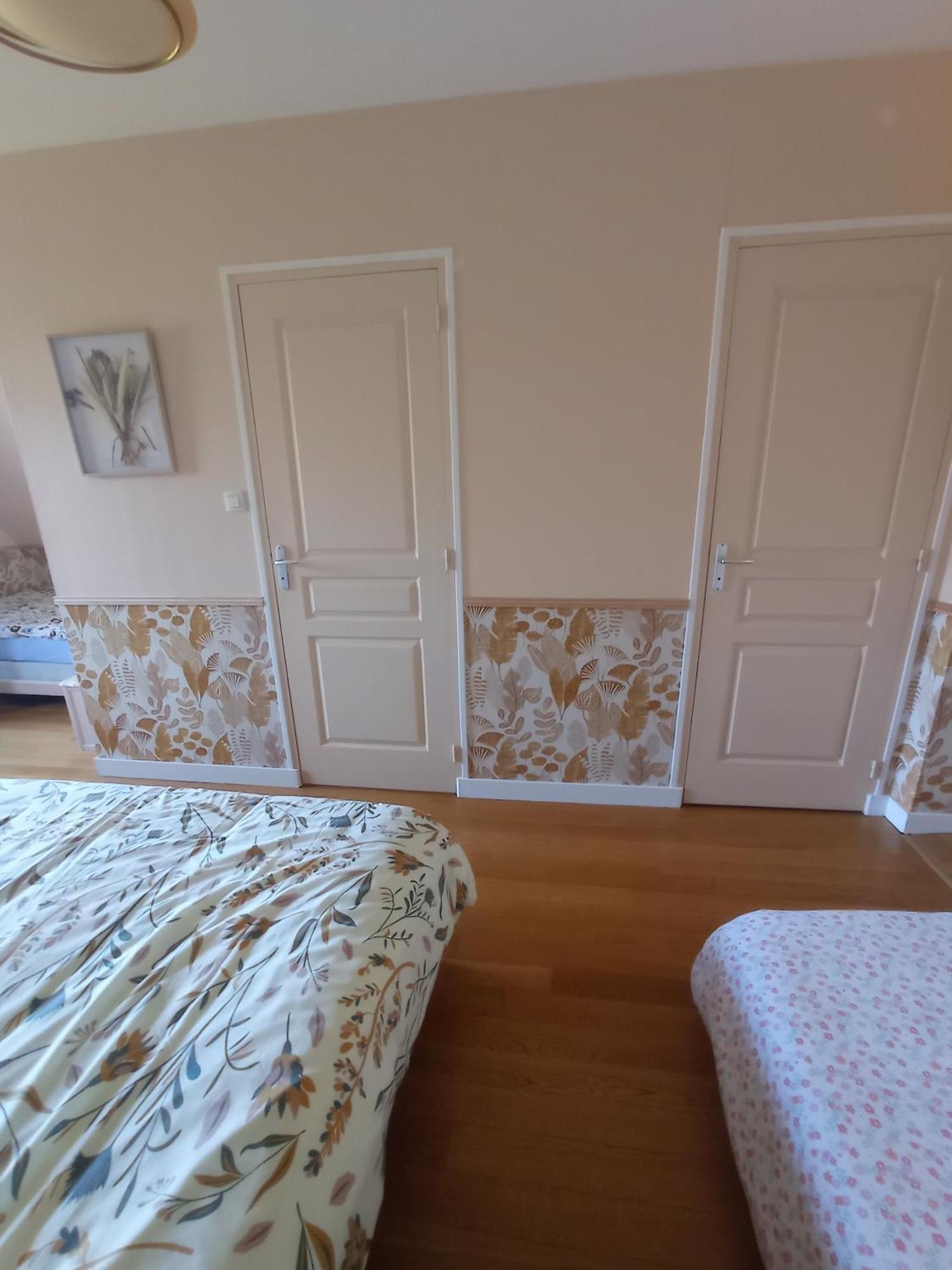 Chambres D'Hotes La Roche Saint-Hilaire-des-Landes Eksteriør billede