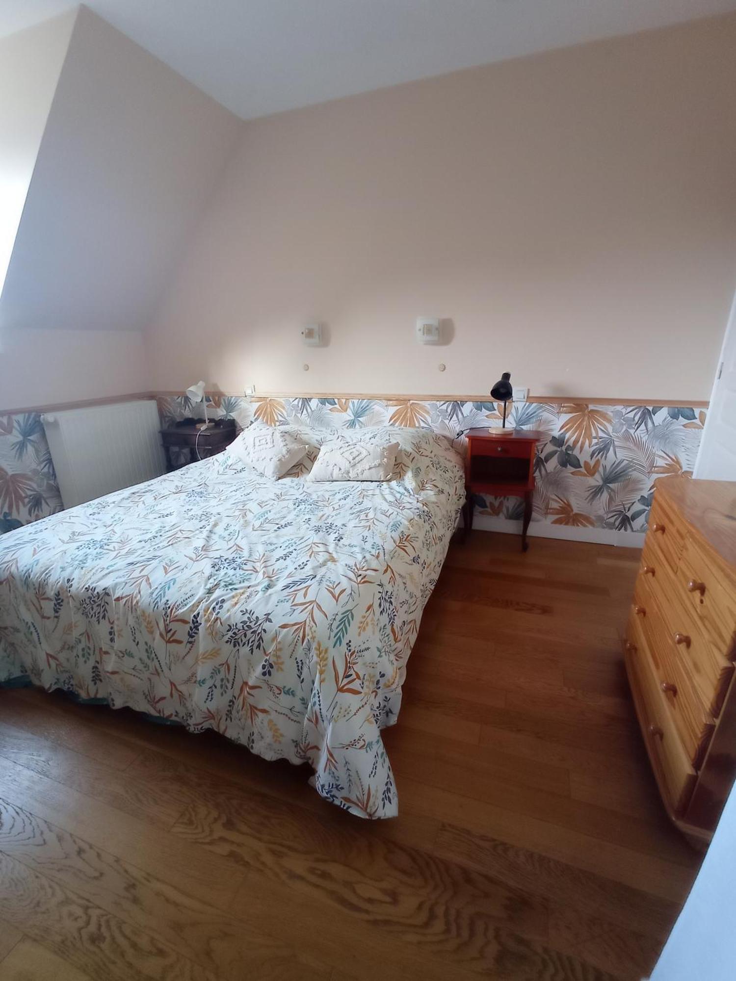 Chambres D'Hotes La Roche Saint-Hilaire-des-Landes Eksteriør billede
