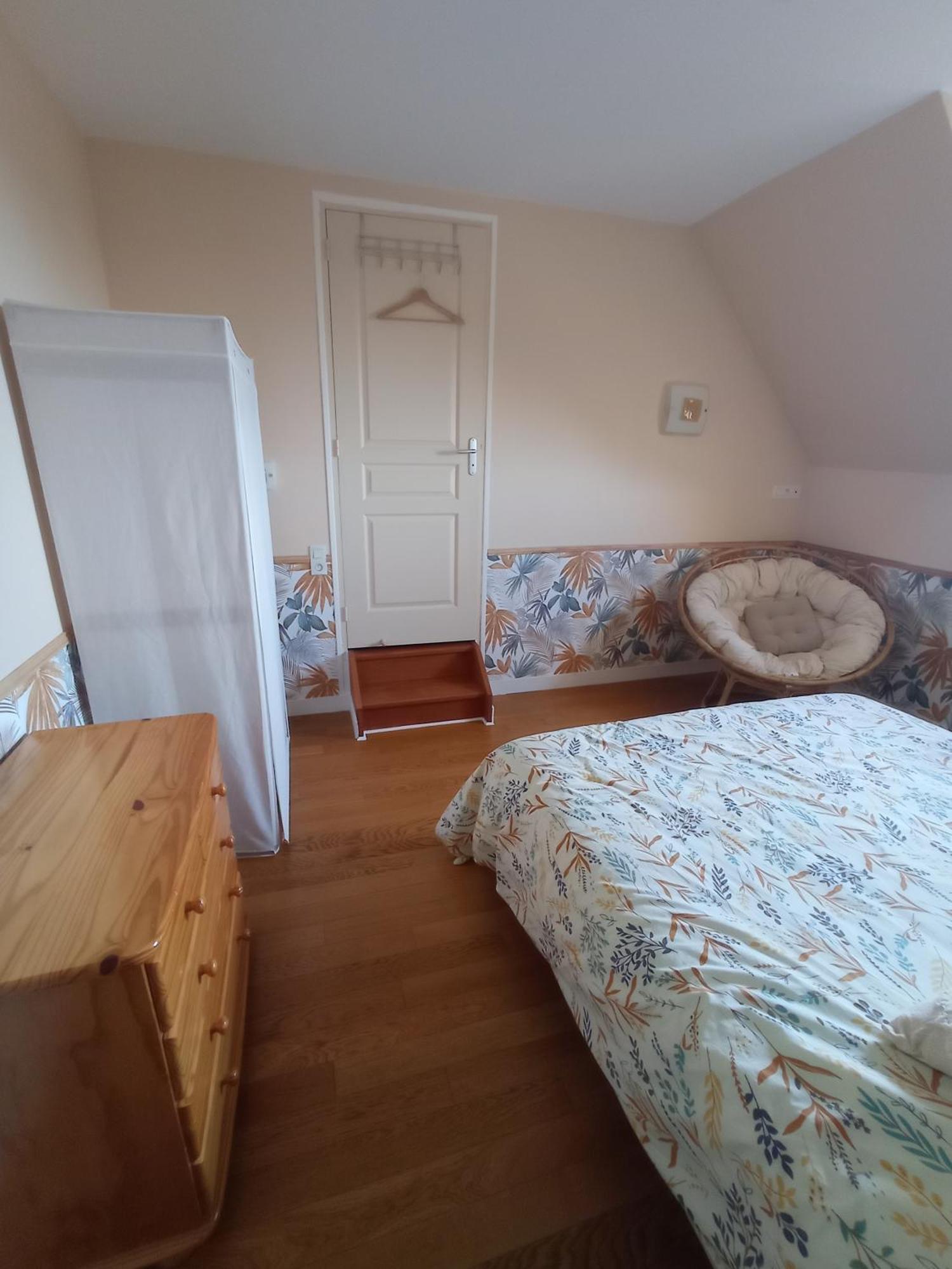 Chambres D'Hotes La Roche Saint-Hilaire-des-Landes Eksteriør billede