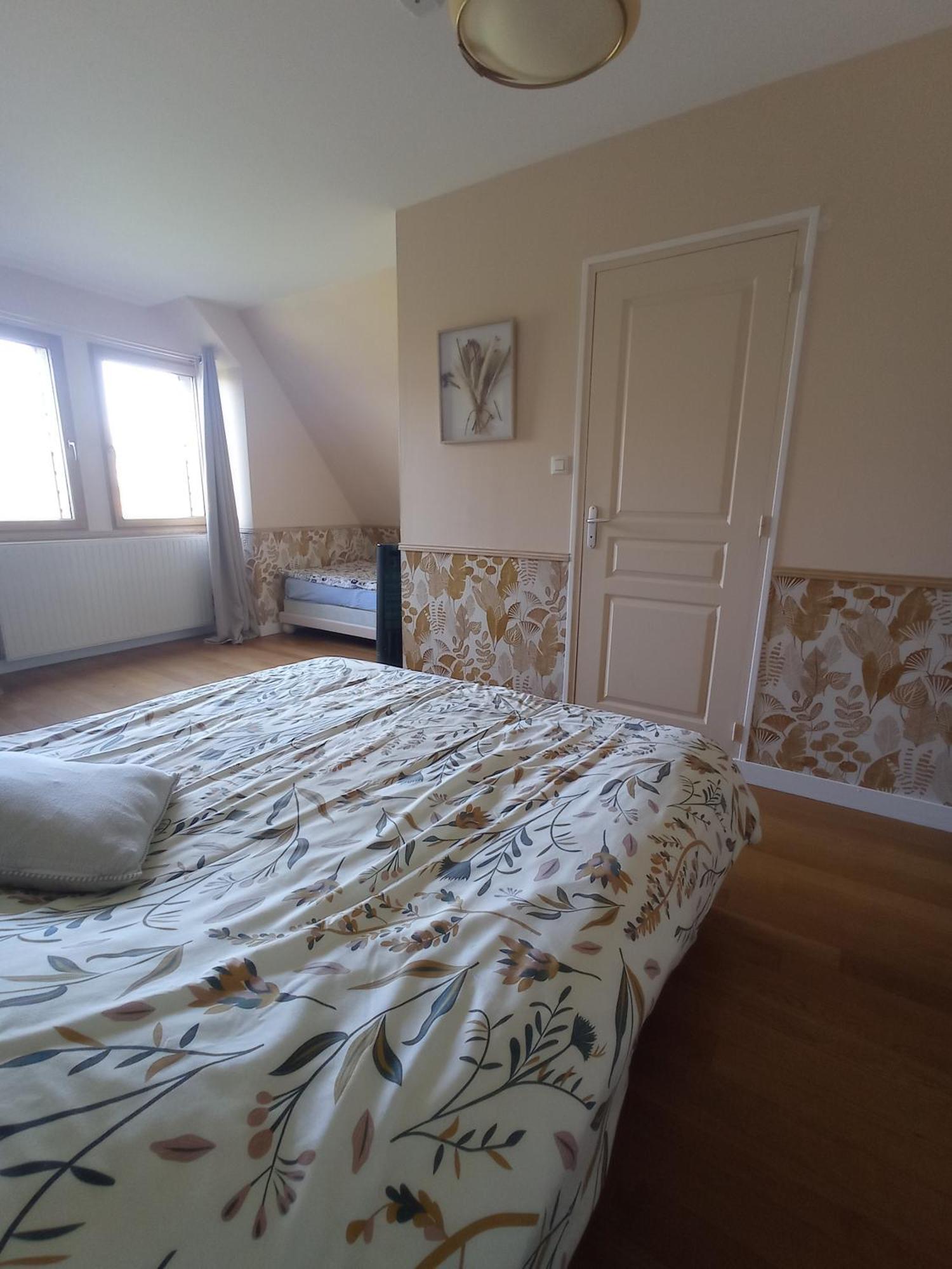Chambres D'Hotes La Roche Saint-Hilaire-des-Landes Eksteriør billede