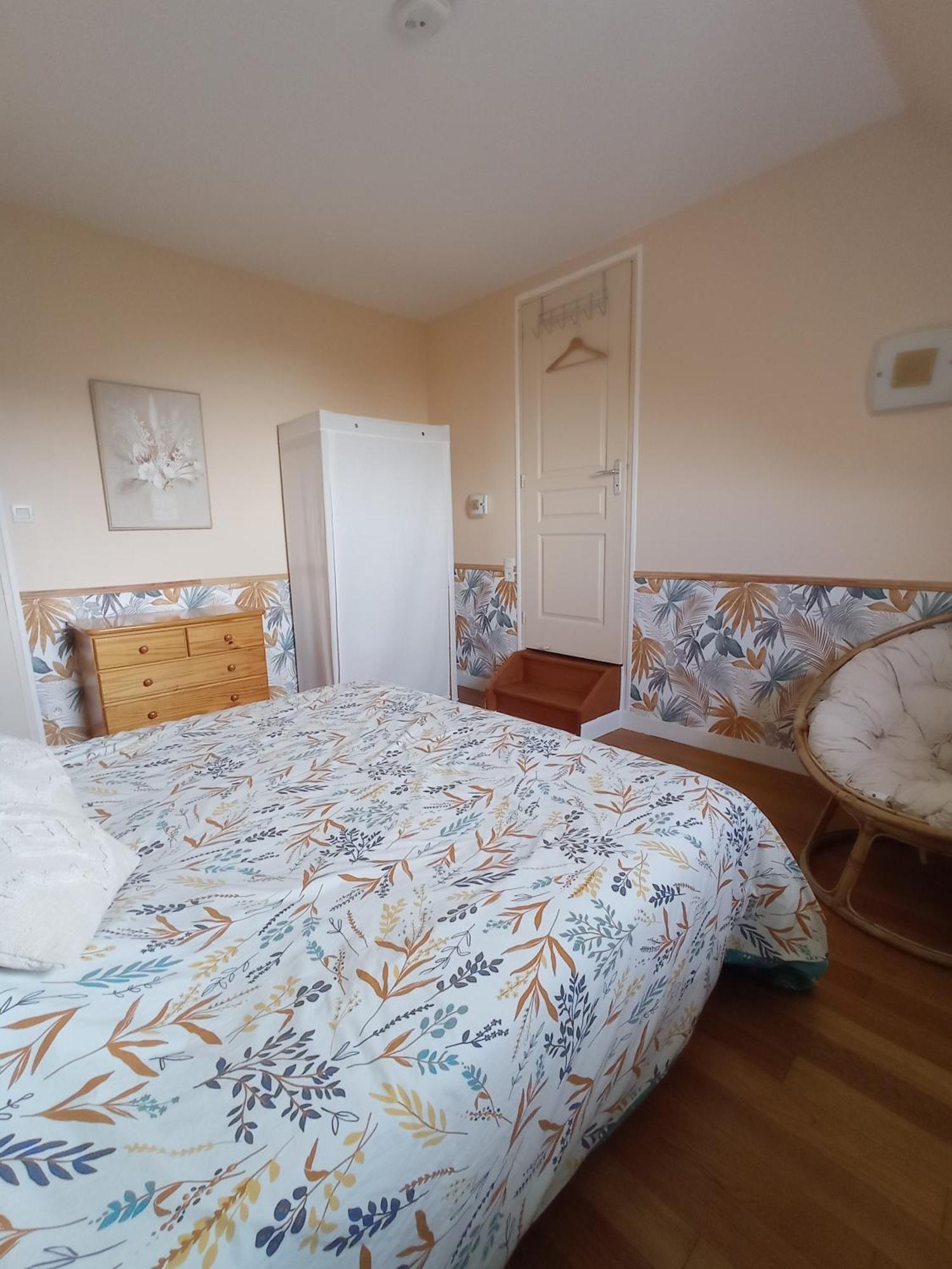 Chambres D'Hotes La Roche Saint-Hilaire-des-Landes Eksteriør billede