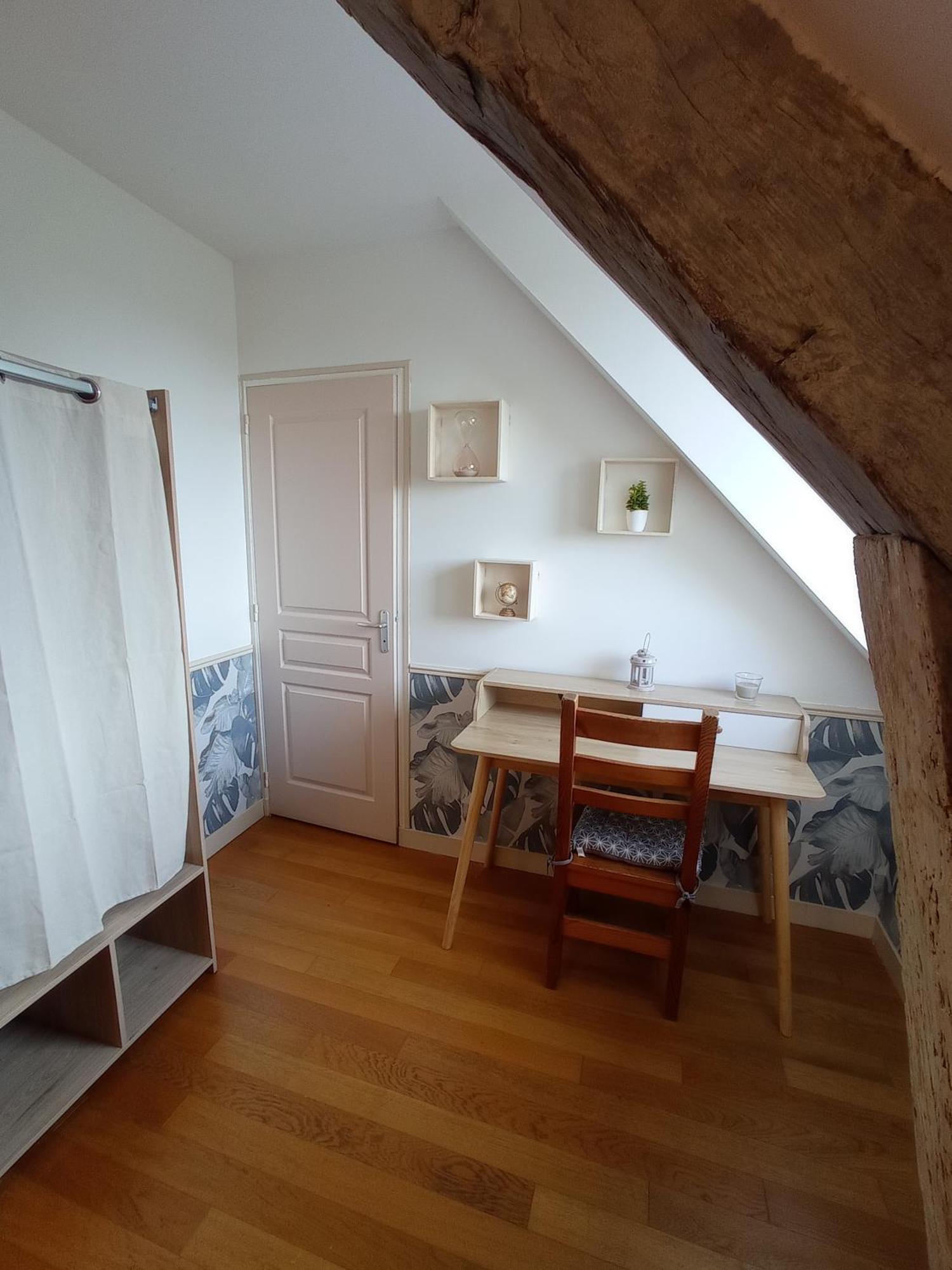 Chambres D'Hotes La Roche Saint-Hilaire-des-Landes Eksteriør billede