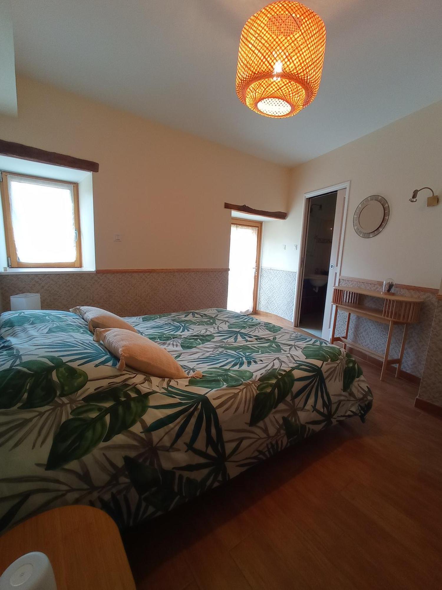 Chambres D'Hotes La Roche Saint-Hilaire-des-Landes Eksteriør billede