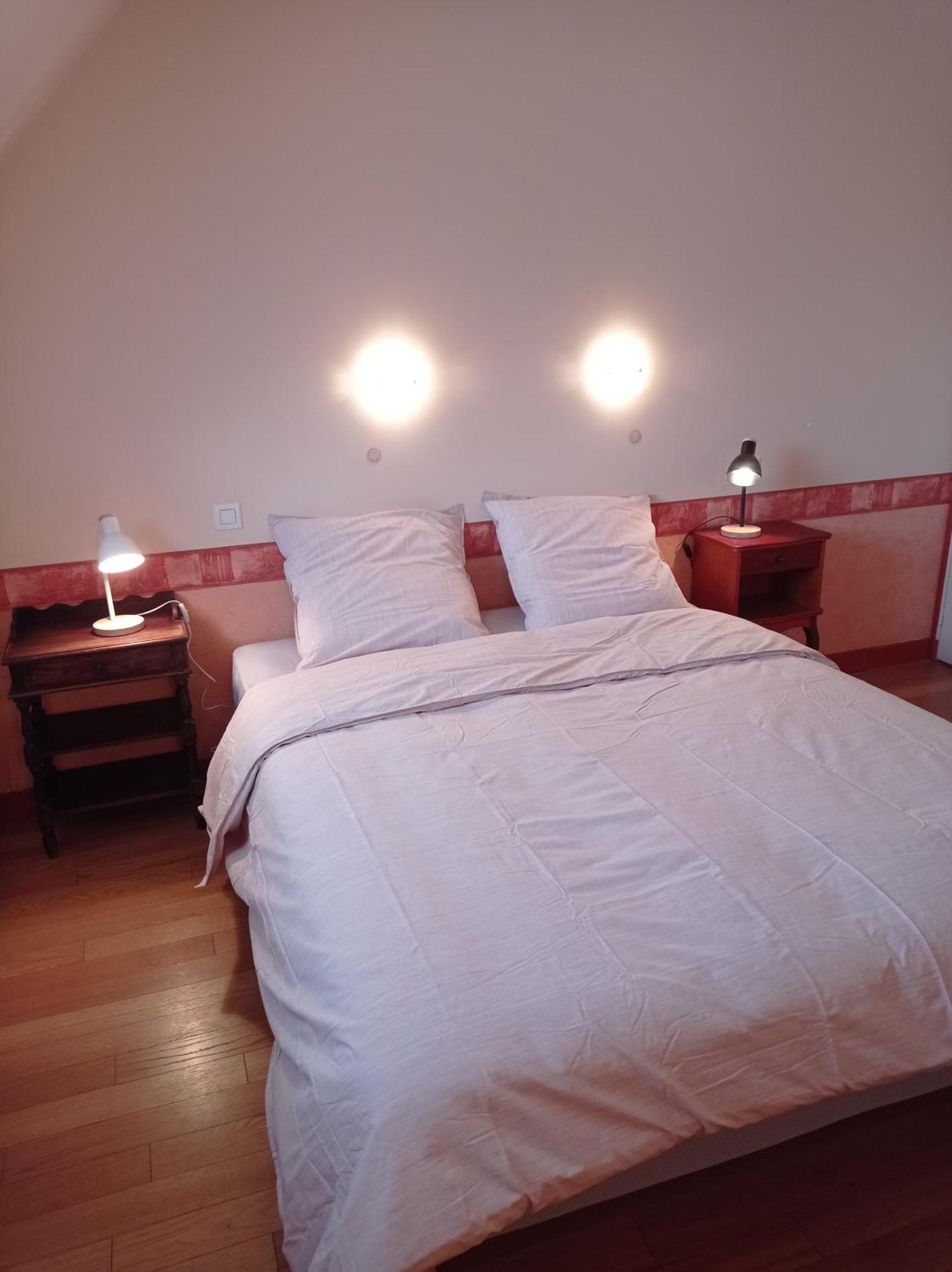 Chambres D'Hotes La Roche Saint-Hilaire-des-Landes Værelse billede